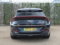 USED 2022 72 KIA EV6 77.4kWh GT-Line Hatchback 5dr Electric Auto (225 bhp) 