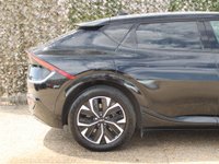 USED 2022 72 KIA EV6 77.4kWh GT-Line Hatchback 5dr Electric Auto (225 bhp) 