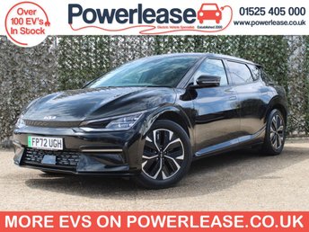 2022 KIA EV6