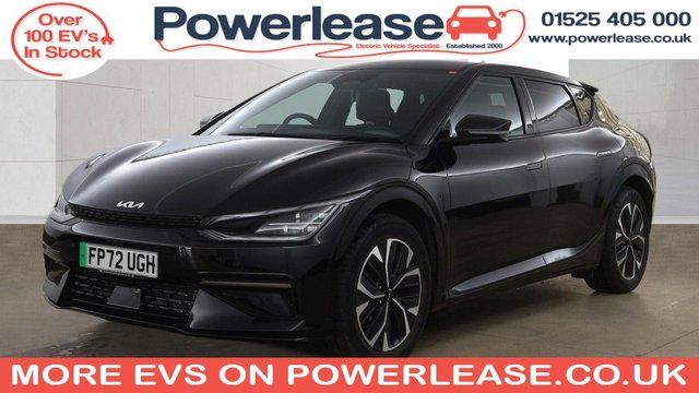View our Kia Ev6 77.4kWh GT-Line Hatchback 5dr Electric Auto (225 bhp)