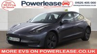USED 2022 22 TESLA Model 3 (Dual Motor) Long Range Saloon 4dr Electric Auto 4WDE (346 ps) 