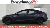 USED 2022 22 TESLA Model 3 (Dual Motor) Long Range Saloon 4dr Electric Auto 4WDE (346 ps) 