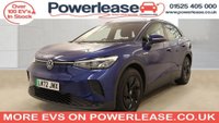 USED 2022 72 VOLKSWAGEN ID.4 Pure 52kWh Life SUV 5dr Electric Auto (148 ps) 