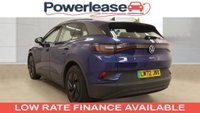 USED 2022 72 VOLKSWAGEN ID.4 Pure 52kWh Life SUV 5dr Electric Auto (148 ps) 