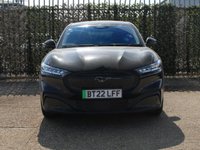 USED 2022 22 FORD MUSTANG MACH-E Extended Range 91kWh SUV 5dr Electric Automatic (294 ps) 
