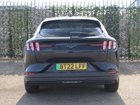 USED 2022 22 FORD MUSTANG MACH-E Extended Range 91kWh SUV 5dr Electric Automatic (294 ps) 