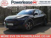 USED 2022 22 FORD MUSTANG MACH-E Extended Range 91kWh SUV 5dr Electric Automatic (294 ps) 