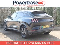 USED 2022 22 FORD MUSTANG MACH-E Extended Range 91kWh SUV 5dr Electric Automatic (294 ps) 