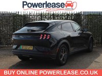 USED 2022 22 FORD MUSTANG MACH-E Extended Range 91kWh SUV 5dr Electric Automatic (294 ps) 
