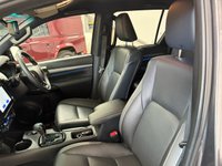 USED 2025 75 TOYOTA HILUX 2.8 D-4D-h Invincible X Pickup 4dr Diesel Hybrid Auto 4WD Euro 6 (204 ps) SAT NAV+360 CAMERA+CANOPY