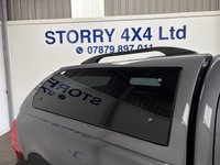USED 2025 75 TOYOTA HILUX 2.8 D-4D-h Invincible X Pickup 4dr Diesel Hybrid Auto 4WD Euro 6 (204 ps) SAT NAV+360 CAMERA+CANOPY