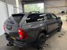 USED 2025 75 TOYOTA HILUX 2.8 D-4D-h Invincible X Pickup 4dr Diesel Hybrid Auto 4WD Euro 6 (204 ps) SAT NAV+360 CAMERA+CANOPY