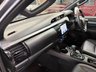 USED 2025 75 TOYOTA HILUX 2.8 D-4D-h Invincible X Pickup 4dr Diesel Hybrid Auto 4WD Euro 6 (204 ps) SAT NAV+360 CAMERA+CANOPY