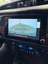 USED 2025 75 TOYOTA HILUX 2.8 D-4D-h Invincible X Pickup 4dr Diesel Hybrid Auto 4WD Euro 6 (204 ps) SAT NAV+360 CAMERA+CANOPY