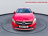 USED 2018 18 MERCEDES-BENZ A CLASS 1.5 A180d Sport Hatchback 5dr Diesel Manual Euro 6 (s/s) (109 ps) 1 OWNER+FSH+NAV+R.CAMERA