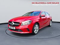 USED 2018 18 MERCEDES-BENZ A CLASS 1.5 A180d Sport Hatchback 5dr Diesel Manual Euro 6 (s/s) (109 ps) 1 OWNER+FSH+NAV+R.CAMERA