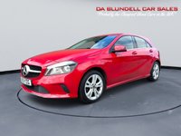 USED 2018 18 MERCEDES-BENZ A CLASS 1.5 A180d Sport Hatchback 5dr Diesel Manual Euro 6 (s/s) (109 ps) 1 OWNER+FSH+NAV+R.CAMERA