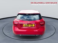 USED 2018 18 MERCEDES-BENZ A CLASS 1.5 A180d Sport Hatchback 5dr Diesel Manual Euro 6 (s/s) (109 ps) 1 OWNER+FSH+NAV+R.CAMERA