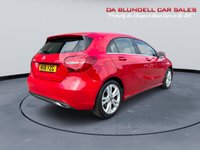 USED 2018 18 MERCEDES-BENZ A CLASS 1.5 A180d Sport Hatchback 5dr Diesel Manual Euro 6 (s/s) (109 ps) 1 OWNER+FSH+NAV+R.CAMERA