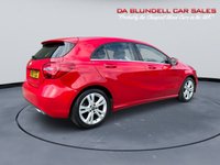 USED 2018 18 MERCEDES-BENZ A CLASS 1.5 A180d Sport Hatchback 5dr Diesel Manual Euro 6 (s/s) (109 ps) 1 OWNER+FSH+NAV+R.CAMERA