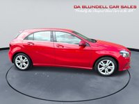USED 2018 18 MERCEDES-BENZ A CLASS 1.5 A180d Sport Hatchback 5dr Diesel Manual Euro 6 (s/s) (109 ps) 1 OWNER+FSH+NAV+R.CAMERA