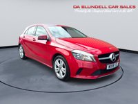 USED 2018 18 MERCEDES-BENZ A CLASS 1.5 A180d Sport Hatchback 5dr Diesel Manual Euro 6 (s/s) (109 ps) 1 OWNER+FSH+NAV+R.CAMERA