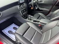 USED 2018 18 MERCEDES-BENZ A CLASS 1.5 A180d Sport Hatchback 5dr Diesel Manual Euro 6 (s/s) (109 ps) 1 OWNER+FSH+NAV+R.CAMERA