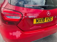 USED 2018 18 MERCEDES-BENZ A CLASS 1.5 A180d Sport Hatchback 5dr Diesel Manual Euro 6 (s/s) (109 ps) 1 OWNER+FSH+NAV+R.CAMERA