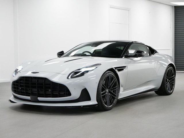 View our Aston Martin Db12 4.0 V8 671 BHP COUPE AUTOMATIC