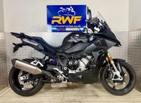 USED 2023 73 BMW S 1000 XR TE Sports Tourer Triple Black www.sellingyourbike.co.uk 