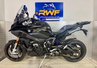 USED 2023 73 BMW S 1000 XR TE Sports Tourer Triple Black www.sellingyourbike.co.uk 