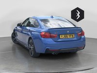 USED 2016 66 BMW 4 SERIES GRAN COUPE 3.0 435d M Sport Hatchback 5dr Diesel Auto xDrive Euro 6 (s/s) (313 ps) ***128 AA CHECK***