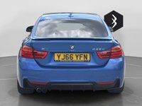 USED 2016 66 BMW 4 SERIES GRAN COUPE 3.0 435d M Sport Hatchback 5dr Diesel Auto xDrive Euro 6 (s/s) (313 ps) ***128 AA CHECK***