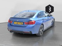 USED 2016 66 BMW 4 SERIES GRAN COUPE 3.0 435d M Sport Hatchback 5dr Diesel Auto xDrive Euro 6 (s/s) (313 ps) ***128 AA CHECK***