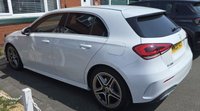 USED 2020 20 MERCEDES-BENZ A CLASS 1.3 A200 AMG Line Hatchback 5dr Petrol Manual Euro 6 (s/s) (163 ps) 