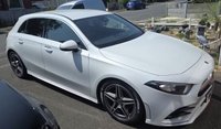 USED 2020 20 MERCEDES-BENZ A CLASS 1.3 A200 AMG Line Hatchback 5dr Petrol Manual Euro 6 (s/s) (163 ps) 