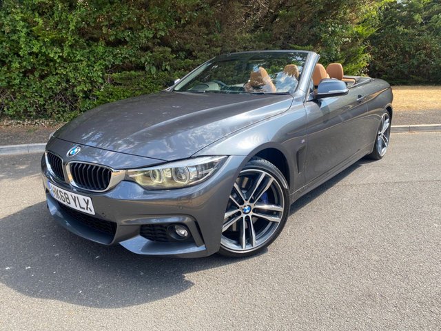 2018 BMW 4 SERIES
