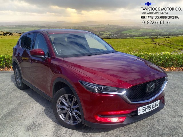 2019 Mazda Cx-5