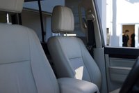 USED 2017 67 MITSUBISHI SHOGUN 3.2 DI-DC SG3 SUV 5dr Diesel Auto 4WD Euro 6 LWB (187 ps) BEIGE LEATHER, SATELLITE NAVIGATION, CLIMATE CONTROL, ELECTRIC GLASS SUNROOF, REAR CAMERA, HEATED FRONT SEATS, BLUETOOTH, MULTI FUNCTION STEERING WHEEL, CRUISE CONTROL,  ELECTRIC FRONT SEATS, ALLOY WHEELS, ROCKFORD AUDIO, DAB