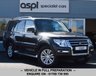 USED 2017 67 MITSUBISHI SHOGUN 3.2 DI-DC SG3 SUV 5dr Diesel Auto 4WD Euro 6 LWB (187 ps) BEIGE LEATHER, SATELLITE NAVIGATION, CLIMATE CONTROL, ELECTRIC GLASS SUNROOF, REAR CAMERA, HEATED FRONT SEATS, BLUETOOTH, MULTI FUNCTION STEERING WHEEL, CRUISE CONTROL,  ELECTRIC FRONT SEATS, ALLOY WHEELS, ROCKFORD AUDIO, DAB