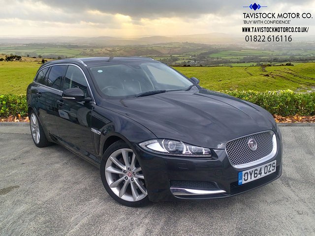 2014 Jaguar Xf