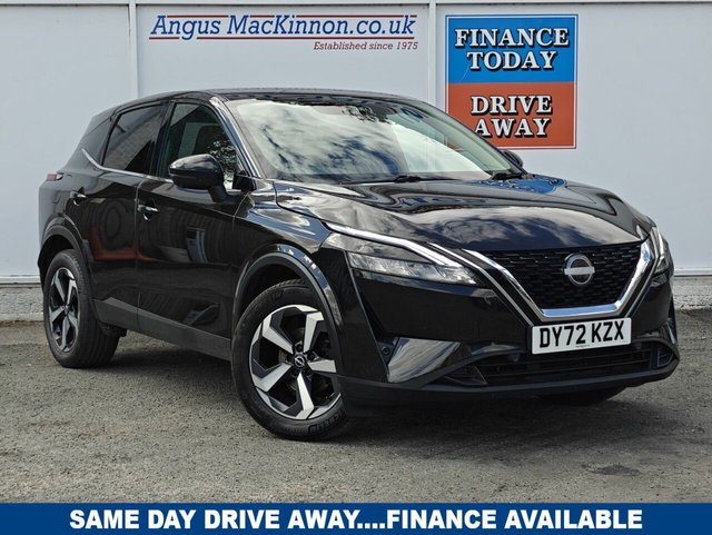 2022 Nissan Qashqai