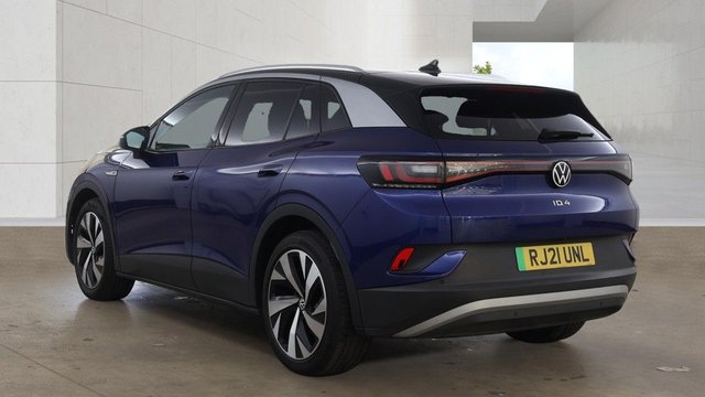 View our VOLKSWAGEN ID.4