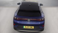 USED 2021 21 VOLKSWAGEN ID.4 Pro Performance 77kWh 1ST Edition SUV 5dr Electric Auto (204 ps) Finance Soft Search Pre Approval