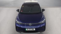 USED 2021 21 VOLKSWAGEN ID.4 Pro Performance 77kWh 1ST Edition SUV 5dr Electric Auto (204 ps) Finance Soft Search Pre Approval