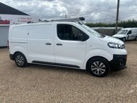 USED 2021 71 VAUXHALL VIVARO 1.5 Turbo D 2700 Dynamic Panel Van 6dr Diesel Manual L1 H1 Euro 6 (s/s) (100 ps) 62000 MILES AIR/CON * SAT/NAV * RACKING ROOF RACK PIPE TUBE