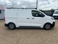 USED 2021 71 VAUXHALL VIVARO 1.5 Turbo D 2700 Dynamic Panel Van 6dr Diesel Manual L1 H1 Euro 6 (s/s) (100 ps) 62000 MILES AIR/CON * SAT/NAV * RACKING ROOF RACK PIPE TUBE