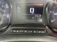 USED 2021 71 VAUXHALL VIVARO 1.5 Turbo D 2700 Dynamic Panel Van 6dr Diesel Manual L1 H1 Euro 6 (s/s) (100 ps) 62000 MILES AIR/CON * SAT/NAV * RACKING ROOF RACK PIPE TUBE