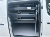 USED 2021 71 VAUXHALL VIVARO 1.5 Turbo D 2700 Dynamic Panel Van 6dr Diesel Manual L1 H1 Euro 6 (s/s) (100 ps) 62000 MILES AIR/CON * SAT/NAV * RACKING ROOF RACK PIPE TUBE