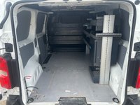 USED 2021 71 VAUXHALL VIVARO 1.5 Turbo D 2700 Dynamic Panel Van 6dr Diesel Manual L1 H1 Euro 6 (s/s) (100 ps) 62000 MILES AIR/CON * SAT/NAV * RACKING ROOF RACK PIPE TUBE